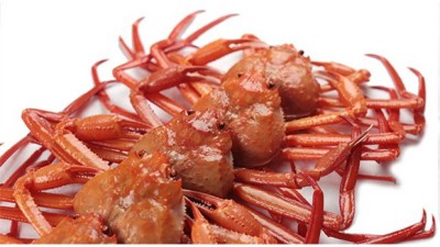 놓치면 후회! 자연산 영덕대게 1kg 솔직 후기🦀